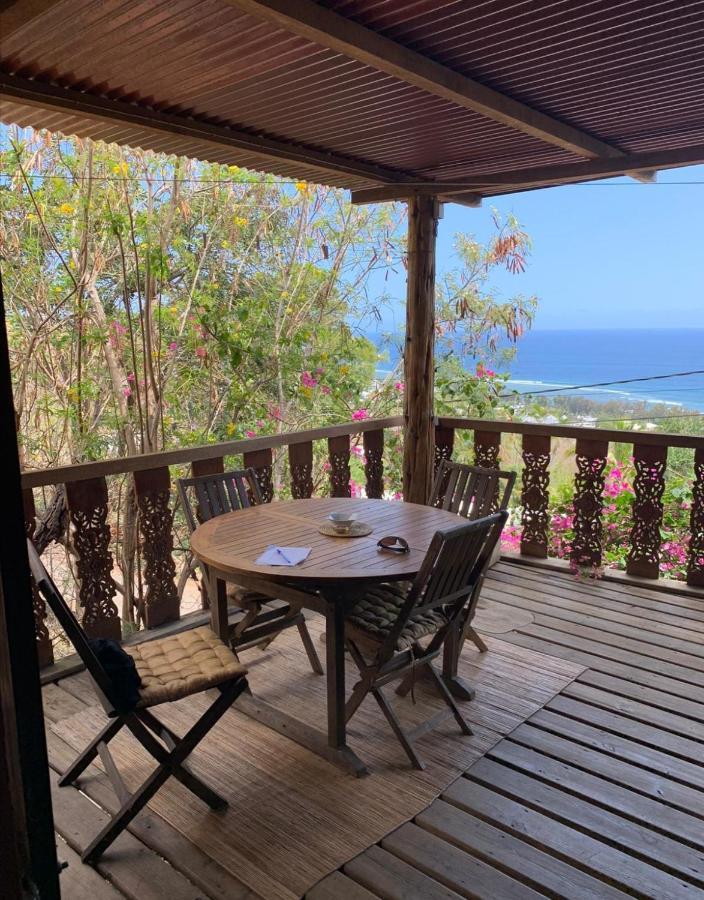 Bali Serenity Home Saint-Leu Exteriör bild