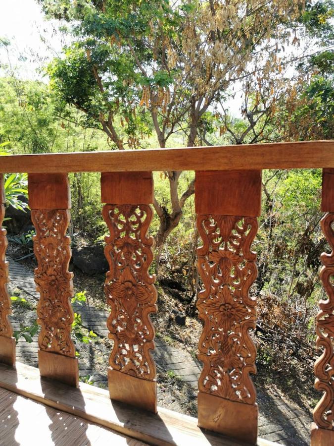Bali Serenity Home Saint-Leu Exteriör bild
